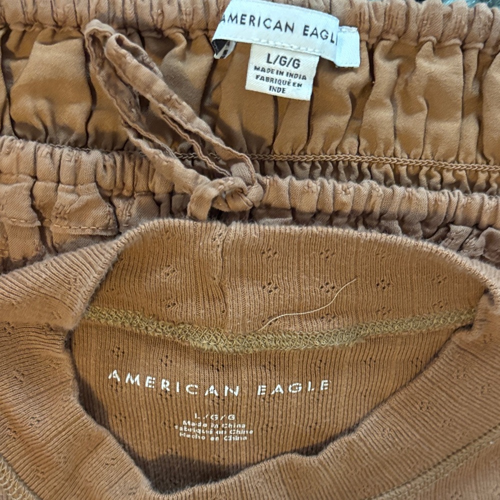 American Eagle Outfitters LOT size lg.